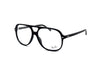 Ray-Ban - Bill Optics (Polished Black) [56]