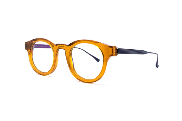 Thierry Lasry - Mentaly (Translucent Mustard Yellow)