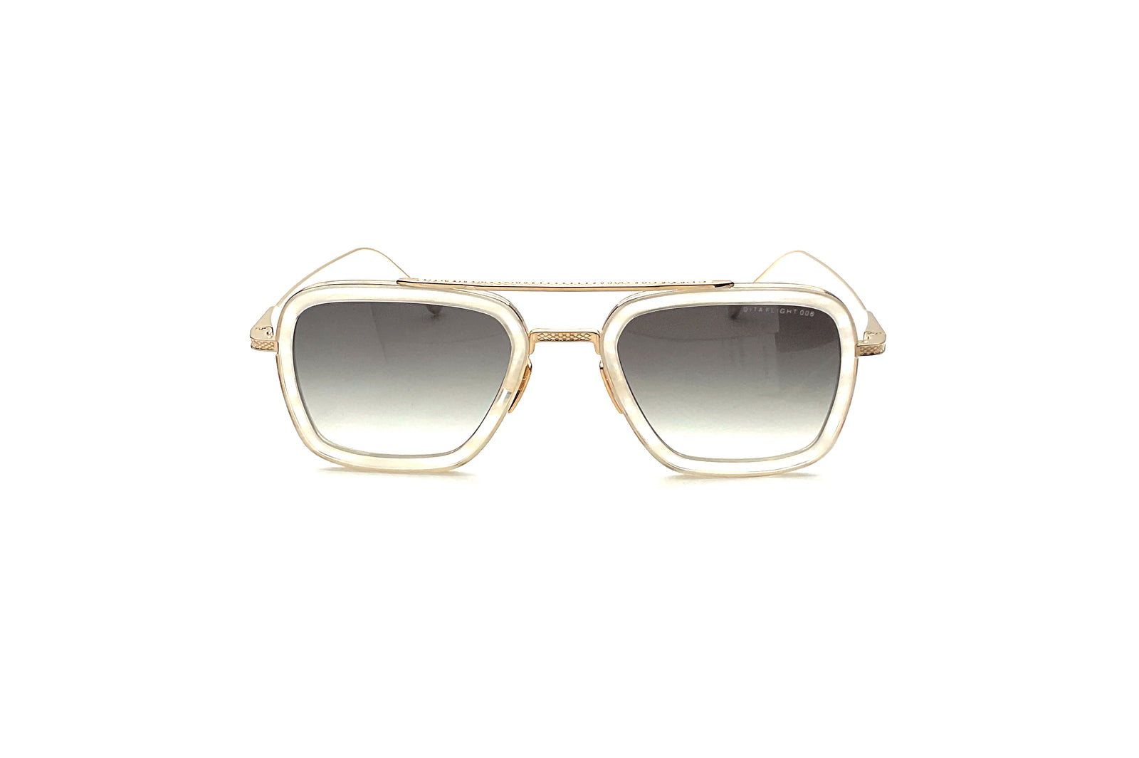 DITA ディータ サングラス FLIGHT-006 7806-A ゴールド Dita 7806 FLIGHT.006 Sunglasses | Free Shipping | Edward Beiner