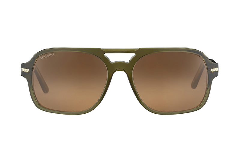 Serengeti - Marco (Shiny Crystal Dark Green)