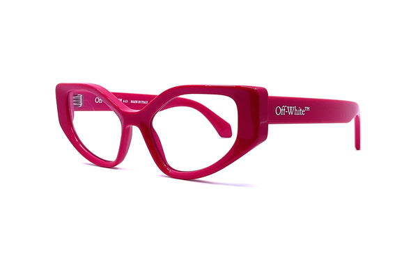 Off-White™ - Optical Style 24 w/ Blue Light Lens (Cherry) FINAL SALE