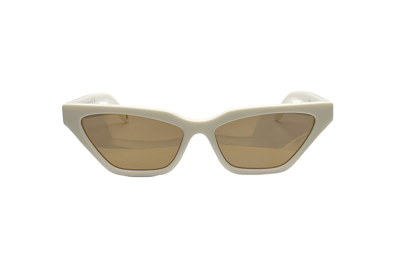 Off-White™ - Madison (White | Mirror Gold)
