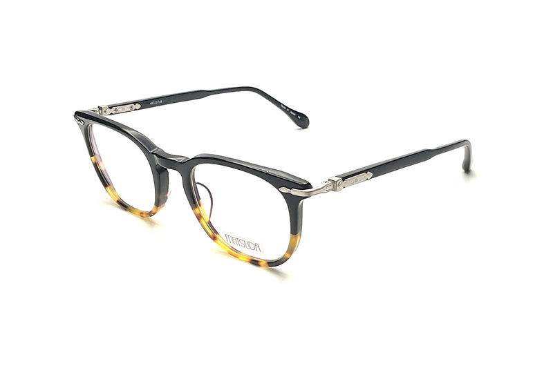 Matsuda - M2047 (Black/Havana) – Good See Co.