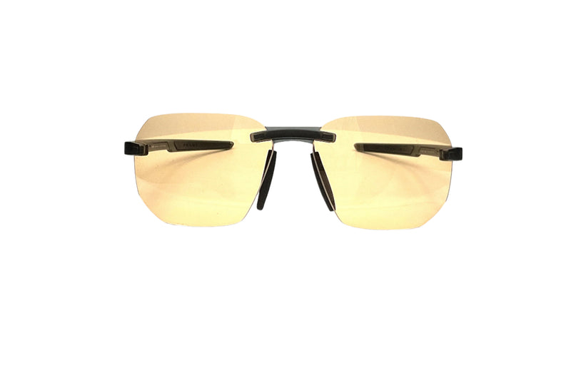 Prada - SPS 09W (Matte Black)