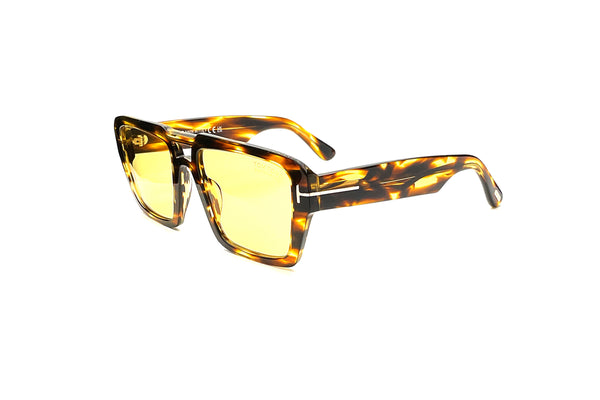Tom Ford - Redford TF1153 (Dark Havana)