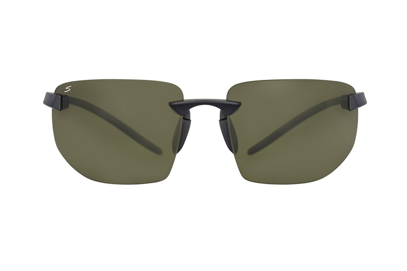 Serengeti - Lupton Small (Matte Black)
