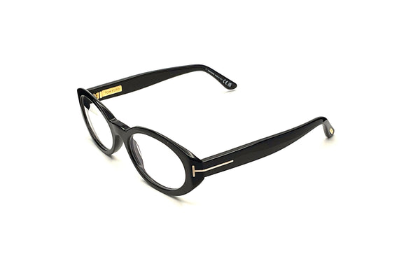 Tom Ford - FT6067-B Blue Light Block (Shiny Black)