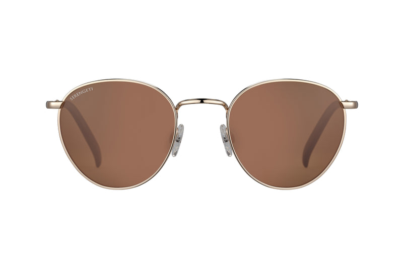 サングラス SERENGETI Serengeti - HAMEL 8929 - hamel bold gold shiny m Serengeti Hamel Sunglasses -MODELS: 8925, 8926, 8927, 8928