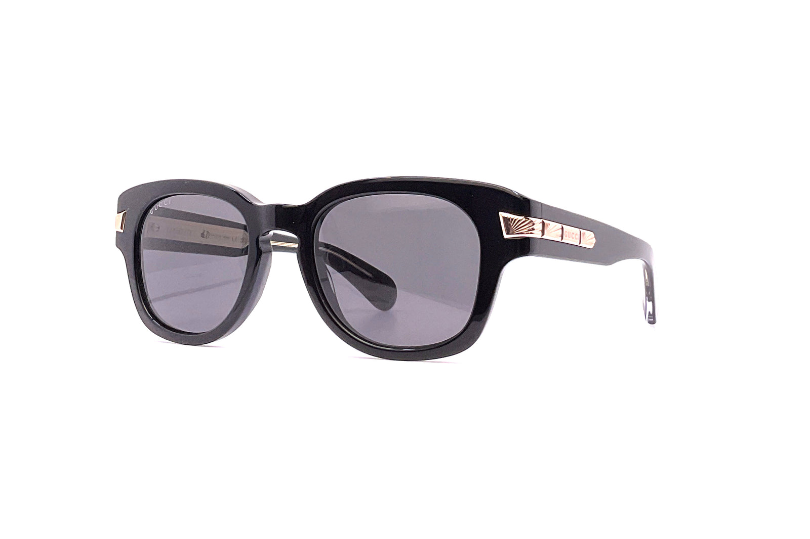 Gucci - GG1518S (Black) – Good See Co.