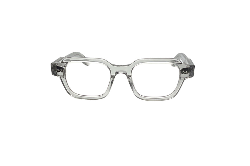 PRESS - The Face (Smoke Crystal/Silver)