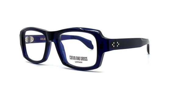 Cutler and Gross - 9894 (Classic Navy Blue)