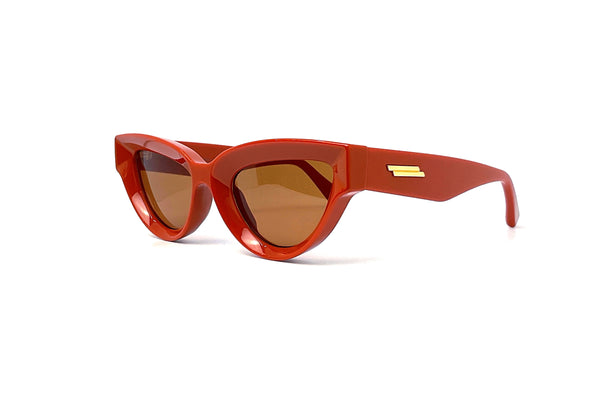 Bottega Veneta - BV1249S (Orange) – Good See Co.