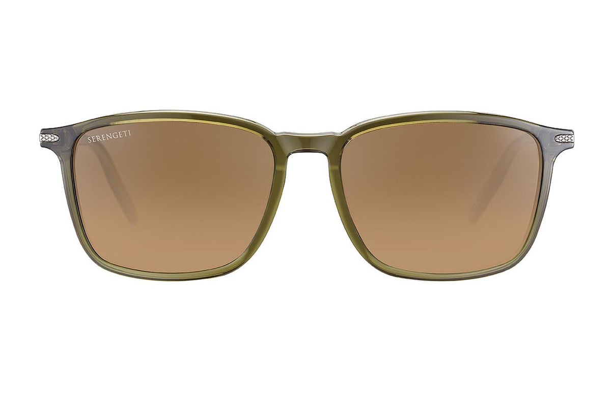Serengeti - Lenwood (Shiny Crystal Dark Green) – Good See Co.