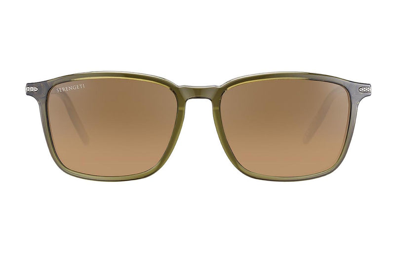 Serengeti - Lenwood (Shiny Crystal Dark Green)