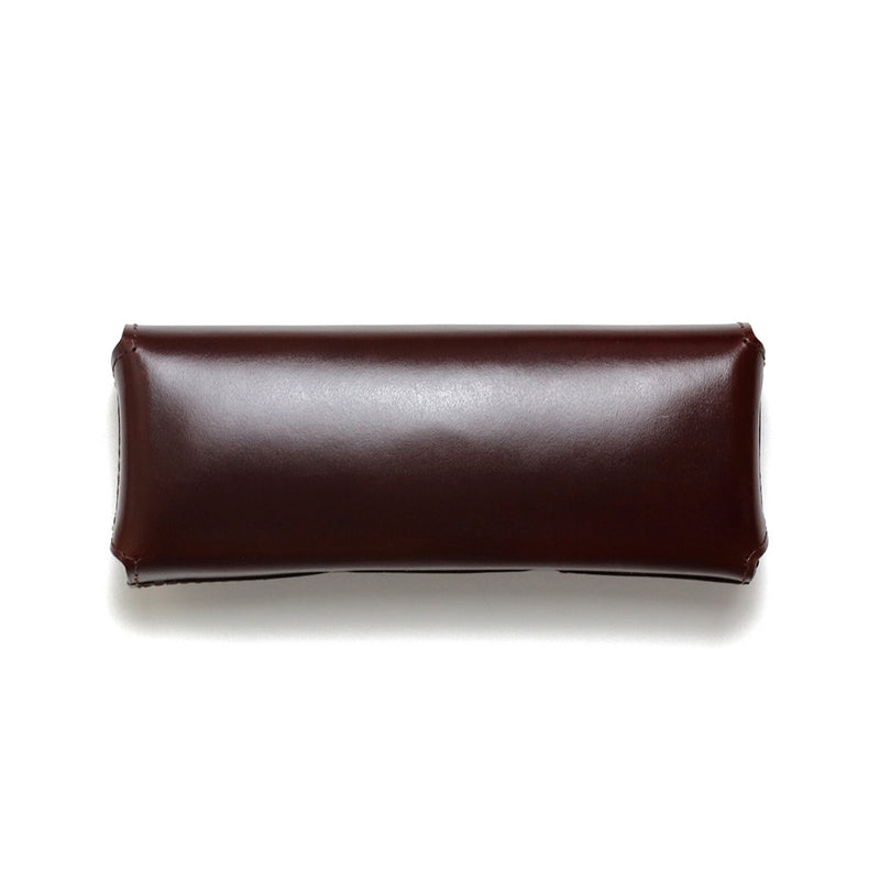 【DIFFUSER】 OIL LEATHER EYEWEAR CASE Diffuser Tokyo - Oil Leather Rectangular Eyewear Case – Good See Co.