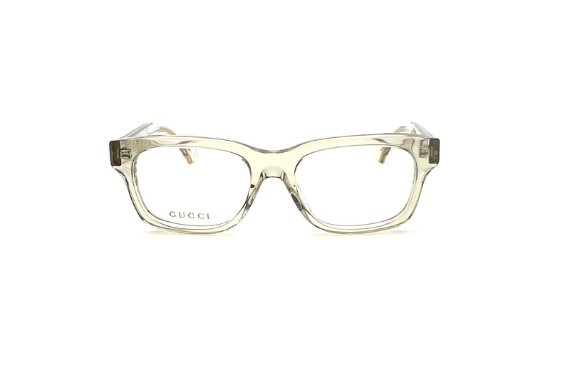 Gucci - GG1731O (Crystal Pale Khaki Green)