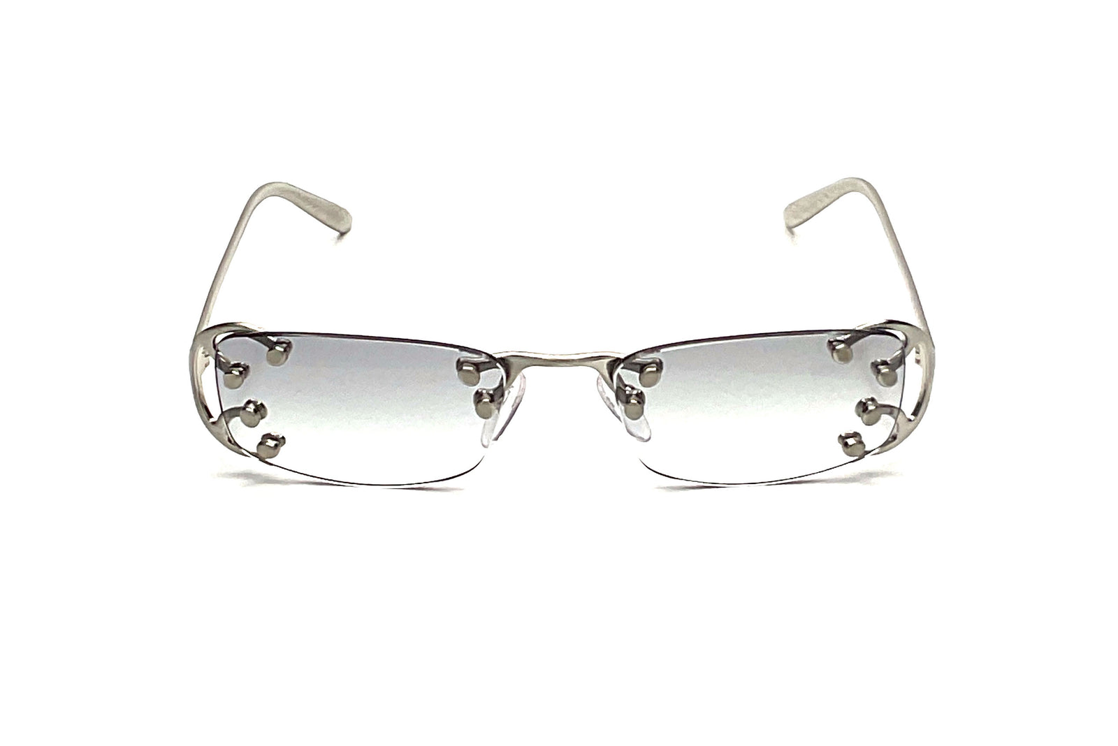 Prada - SPR C57 (Silver) – Good See Co.