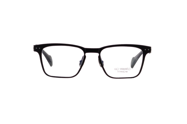 Kio Yamato - KT-571U (Matte Black and Blue)
