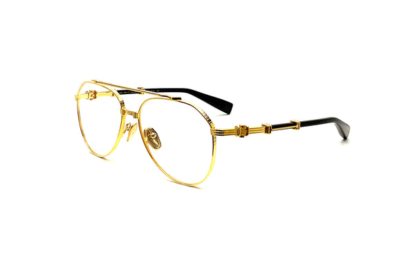 Balmain - Brigade VII (Crystal Black and 18k Gold)