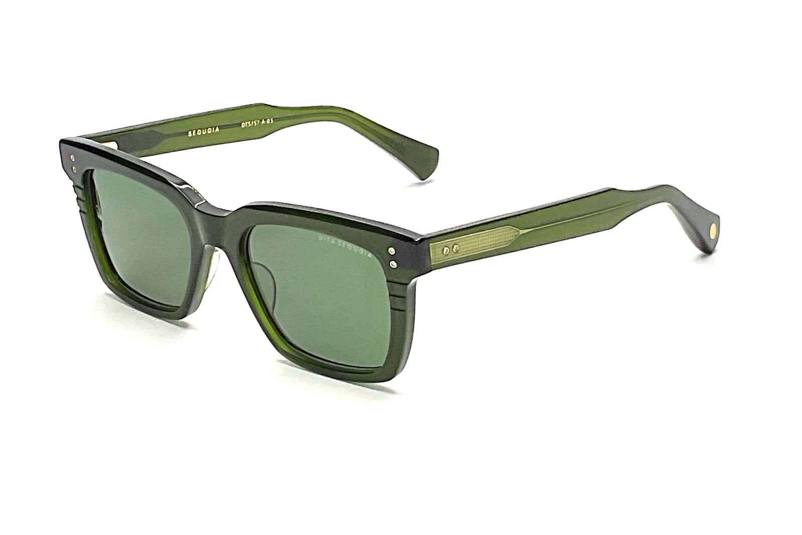 DITA SEQUOIA ブラックフレーム サングラス 魔裟斗着用 SEQUOIA Optical - DITA Eyewear Official
