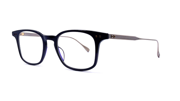 Dita - Buckeye (Navy/Gold)