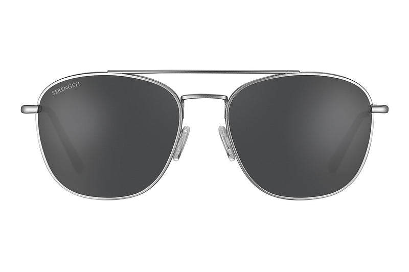 Serengeti - Carroll Large (Matte Silver)