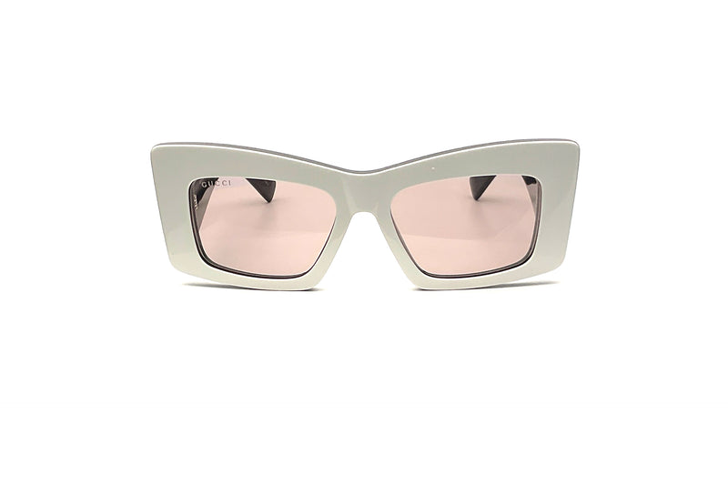 Gucci - GG1842S (White/Black)