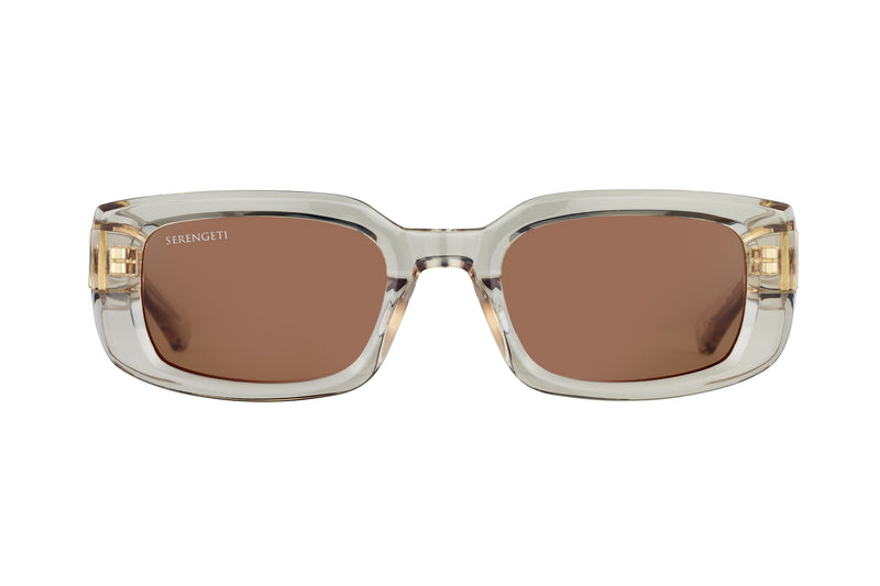Serengeti - Nicholson (Shiny Crystal Taupe Grey) – Good See Co.