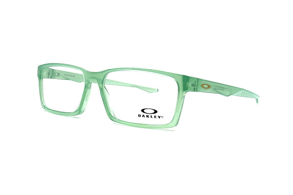 Oakley - Overhead [59] RX (Polished Transparent Jade)