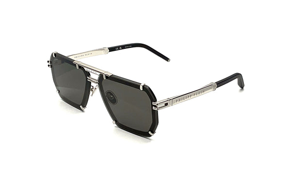 Philipp Plein - Plein Legacy SPP131 (Palladium/Black)