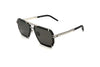 Philipp Plein - Plein Legacy SPP131 (Palladium/Black)