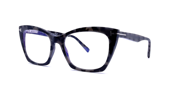 Tom Ford - Blue Block Cat Eye Opticals TF5709-B (056)