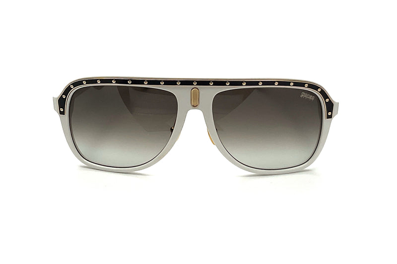 Monza Life Eyewear - Scuderia (White/Black)