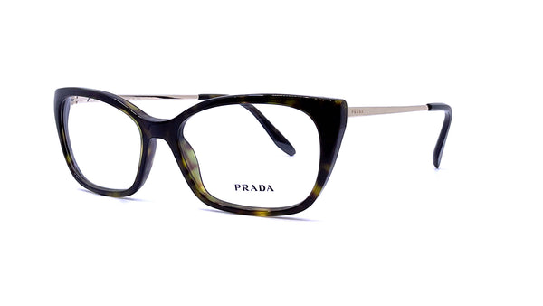 Prada - VPR 14X (Tortoise/Silver)