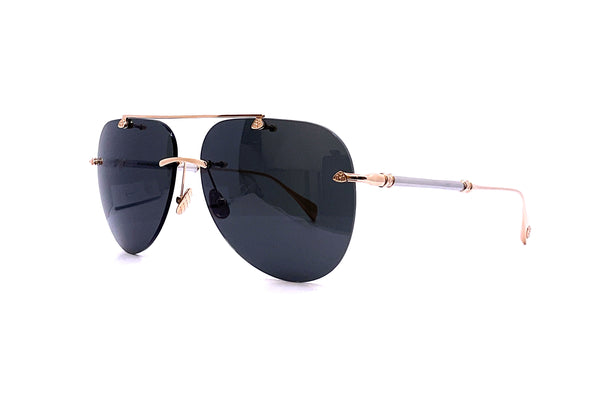 Maybach Eyewear - The Skyline I (Rose Gold/Palladium Plated)