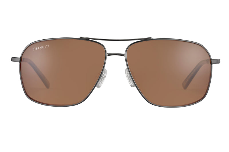 Serengeti Dorwinn (Shiny Gunmetal) – Good See - Main Image