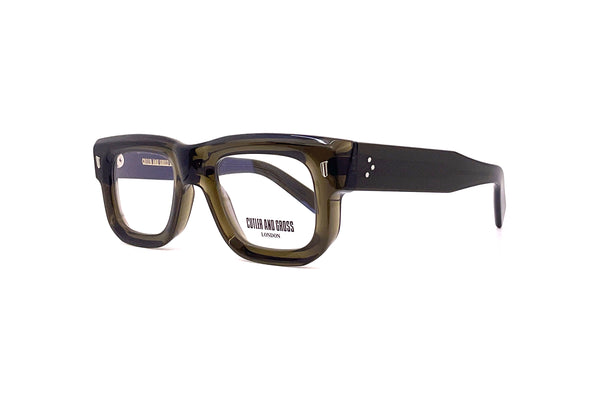 Cutler and Gross - 1402 Optical (Olive)