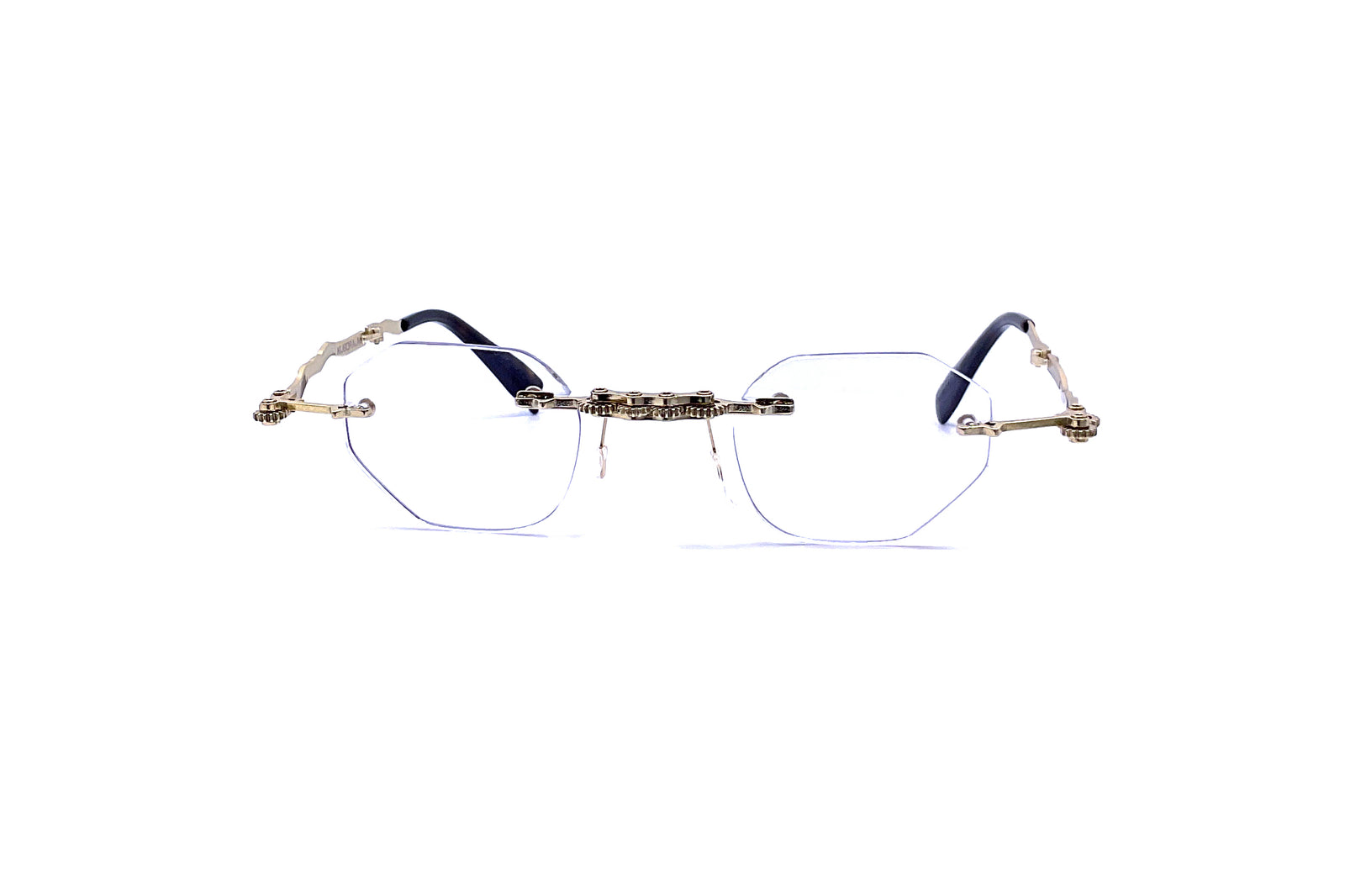 Kuboraum Black Mask N5 BS Glasses Kuboraum