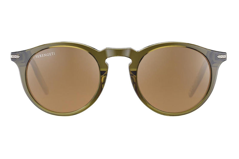 Serengeti - Raffaele (Shiny Crystal Dark Green)