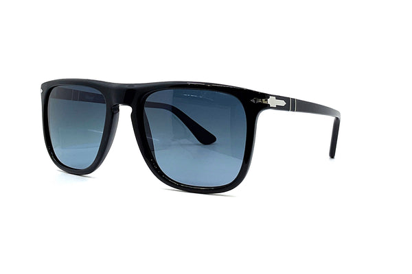 Persol - 3336-S [57] (Black)