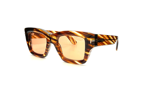 Tom Ford - Ilias (Shiny Colored Havana)