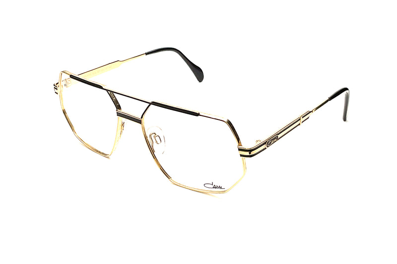 Cazal - 7113 (Black/Gold)