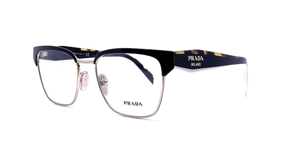 Prada - VPR 65Y (Black/Tortoise/Pale Gold)