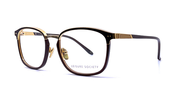 Leisure Society - Oxley (Brown)