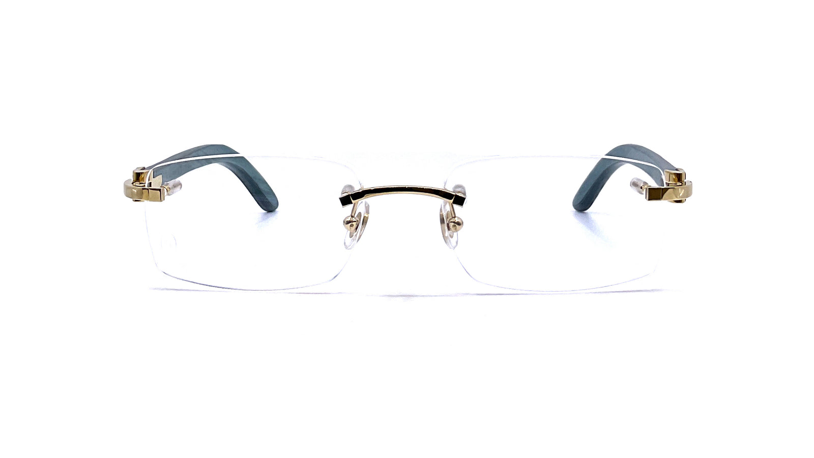 Cartier - C Décor - CT0052O (010) – Good See Co.