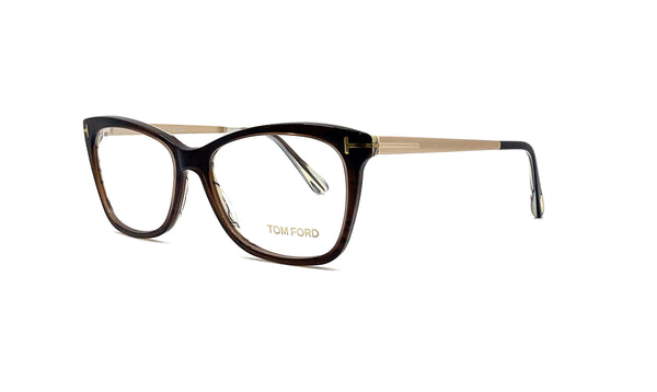 Tom Ford - Slight Rounded Square Opticals TF5353 (050)