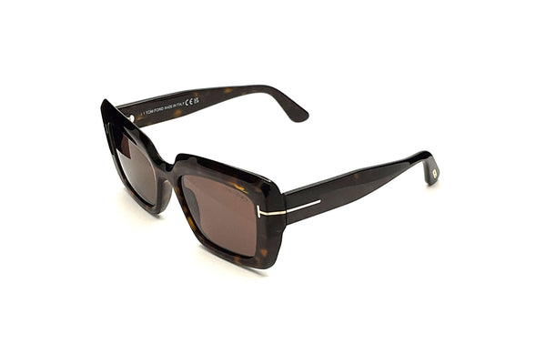 Tom Ford - Leila-02 (Dark Havana)