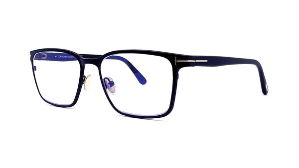 Tom Ford - Blue Block Square Opticals TF5733 (002)