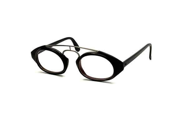 Lucas de Staël - Zeppelin 27 (Black/Steel)