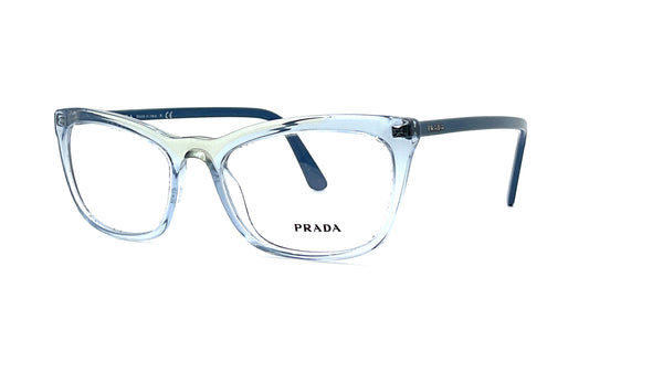 Prada - VPR 10V (Clear/Blue)